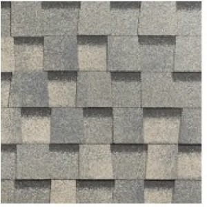 Гибкая черепица Shinglas коллекция Джаз, индиго м2